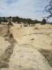 PICTURES/El Morro Natl Monument - Headland/t_Grooved Trail2.jpg